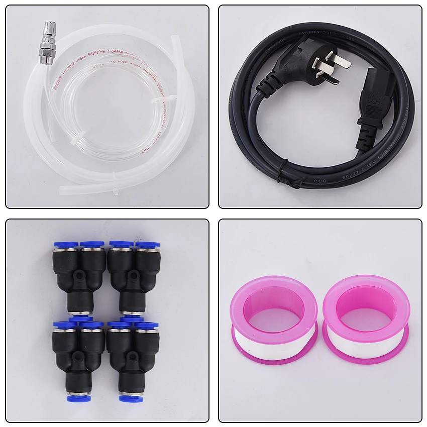 MY-9000 Automatic Dispensing Machine Glue Dispenser Silicone Valve Kit Quantitative Suck Back Glue Dispenser 1L Pressure Bucke
MY-9000 Automatic Dispensing Machine Glue Dispenser Silicone Valve Kit Quantitative Suck Back Glue Dispenser 1L Pressure Bucke