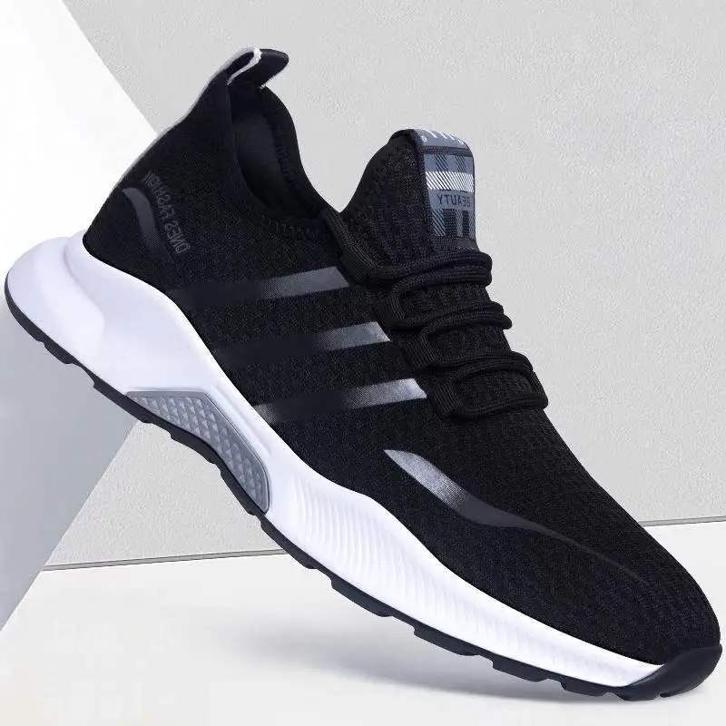 Fashion Men Running Shoes Comfortable Sport Shoes Men Trend Lightweight Walking Shoes Men Sneakers Breathable Zapatillas
Fashion Men Running Shoes Comfortable Sport Shoes Men Trend Lightweight Walking Shoes Men Sneakers Breathable Zapatillas