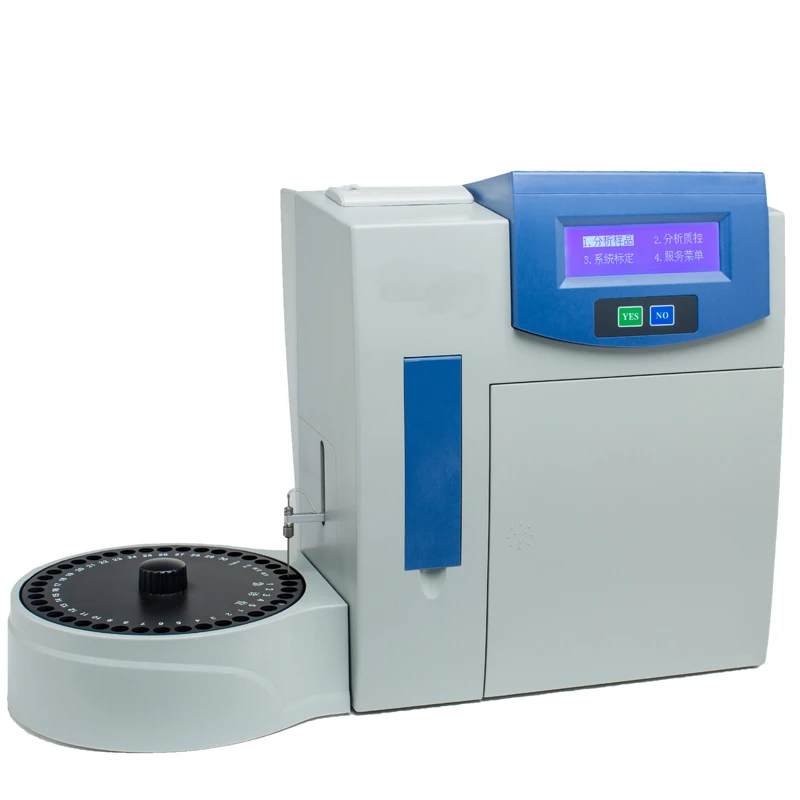 Top Sale Portable Blood Serum Plasma ISE Analysis Ion Selective Electrode Analyzer
Top Sale Portable Blood Serum Plasma ISE Analysis Ion Selective Electrode Analyzer