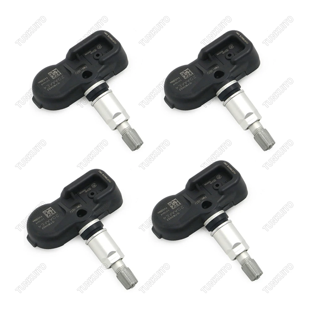 42607-33021 4PCS/Set Tire Pressure Sensor for Toyota 4runner Corolla Fj Cruiser Highlander Land Cruiser Matrix Prius Scion Ia
42607-33021 4PCS/Set Tire Pressure Sensor for Toyota 4runner Corolla Fj Cruiser Highlander Land Cruiser Matrix Prius Scion Ia