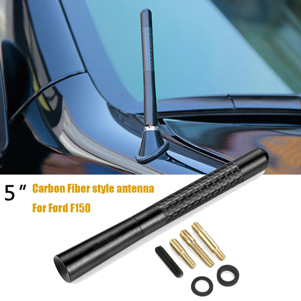 car Antenna with Accessories includes aluminum antenna 4 screws 2 washers for Ford F150 97-08 Universal antenna
car Antenna with Accessories includes aluminum antenna 4 screws 2 washers for Ford F150 97-08 Universal antenna