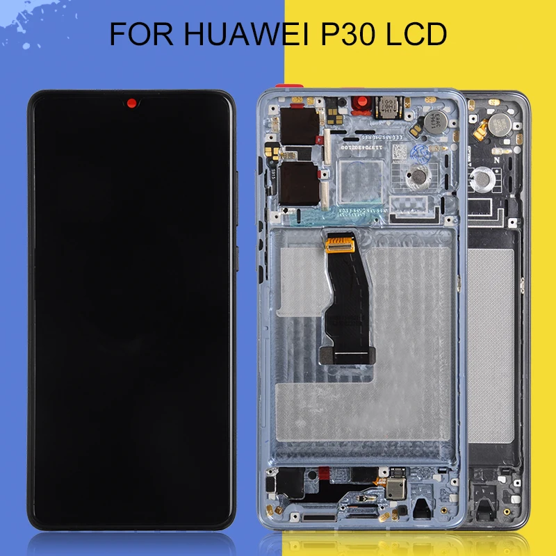 Дисплейный модуль Catteny для Huawei P30, 6,1 дюйма, ELE-L09 дюйма, сенсорный экран, дигитайзер в сборе, бесплатная доставка
Дисплейный модуль Catteny для Huawei P30, 6,1 дюйма, ELE-L09 дюйма, сенсорный экран, дигитайзер в сборе, бесплатная доставка
