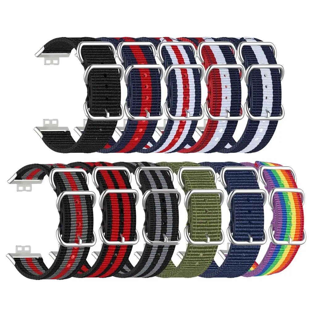Canvas Replacement Watch Band Strap For Huawei Watch Fit Smartwatch Accessories Wristband Sport Belt Bracelet Watch Fit Band
Canvas Replacement Watch Band Strap For Huawei Watch Fit Smartwatch Accessories Wristband Sport Belt Bracelet Watch Fit Band
