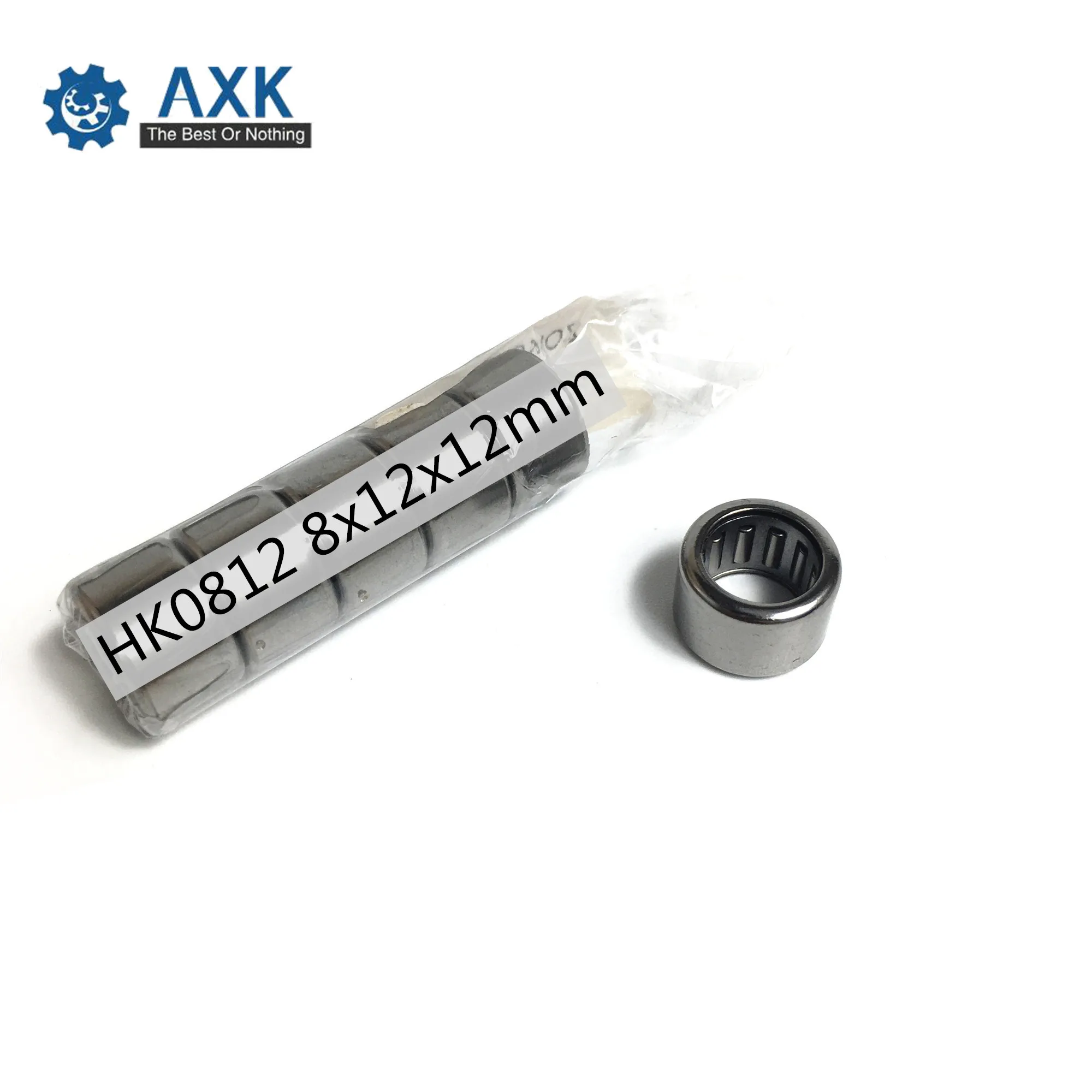 HK0812 Needle Bearings 8*12*12 mm ( 10 Pcs ) Drawn Cup Needle Roller Bearing HK081212 TLA812Z 67941/8
HK0812 Needle Bearings 8*12*12 mm ( 10 Pcs ) Drawn Cup Needle Roller Bearing HK081212 TLA812Z 67941/8
