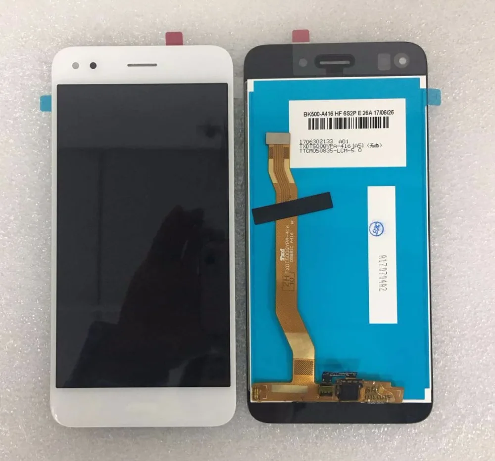 100% протестированный Высококачественный новый ЖК-дисплей для Huawei P9 lite mini + дигитайзер сенсорного экрана в сборе для замены
100% протестированный Высококачественный новый ЖК-дисплей для Huawei P9 lite mini + дигитайзер сенсорного экрана в сборе для замены