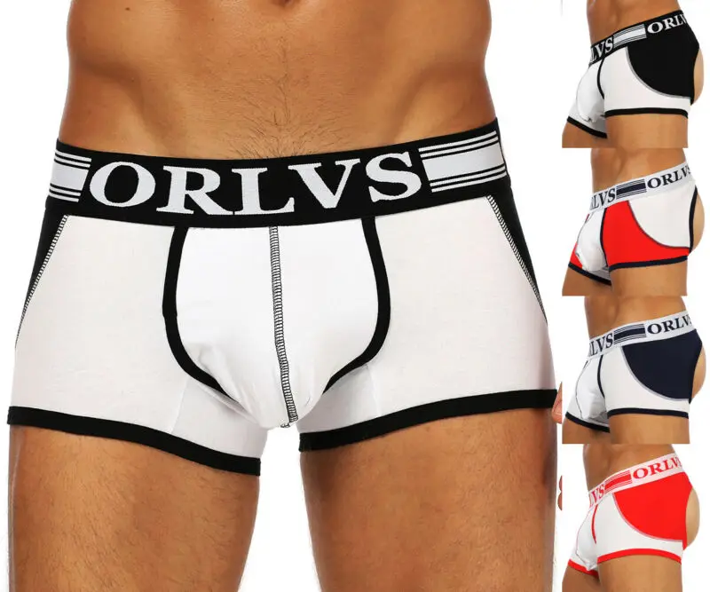 Fashion In 2019 Brand New Sexy Lingerie Boxers Briefs Men's Pouch Underwear Jockstrap Briefs Bikini Hot Plus Size
Fashion In 2019 Brand New Sexy Lingerie Boxers Briefs Men's Pouch Underwear Jockstrap Briefs Bikini Hot Plus Size