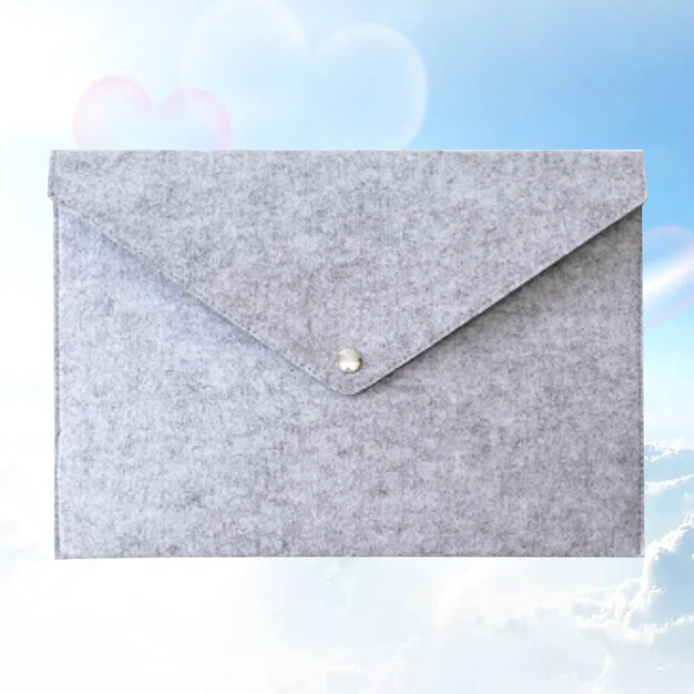 Felt File Folders Portable Paper Organizer Felt Holder Document Carrier Bag Case Letter Size Briefcase Expanding Envelope Handba
Felt File Folders Portable Paper Organizer Felt Holder Document Carrier Bag Case Letter Size Briefcase Expanding Envelope Handba
