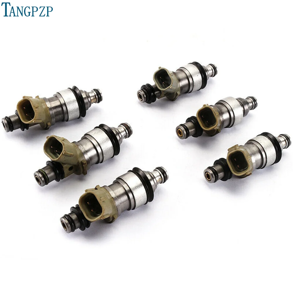 Топливные форсунки 6X для Toyota Camry Lexus ES300 2320962030 л 4runner Tacoma 23209 л 62030-23250 62030 2523062030
Топливные форсунки 6X для Toyota Camry Lexus ES300 2320962030 л 4runner Tacoma 23209 л 62030-23250 62030 2523062030