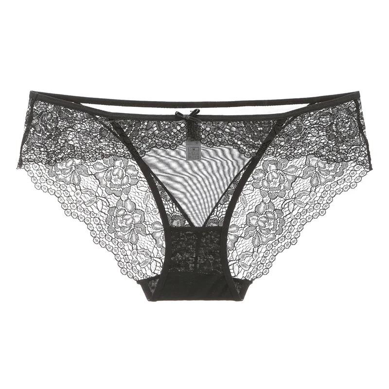 Lace Underwear Panties for Women's Panties Sexy Intimate Lingerie Breathable Briefs Transparent Shorts Slips Female Underwear
Lace Underwear Panties for Women's Panties Sexy Intimate Lingerie Breathable Briefs Transparent Shorts Slips Female Underwear