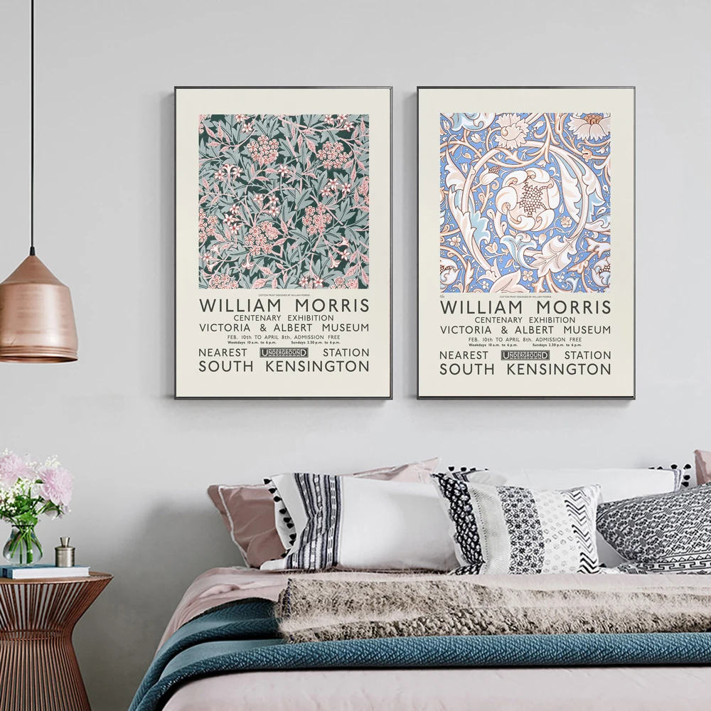 William Morris Flower Poster Leaf Vintage Canvas Painting illustration Art Print Norbic Wall Picture For Living room Home Decor
William Morris Flower Poster Leaf Vintage Canvas Painting illustration Art Print Norbic Wall Picture For Living room Home Decor