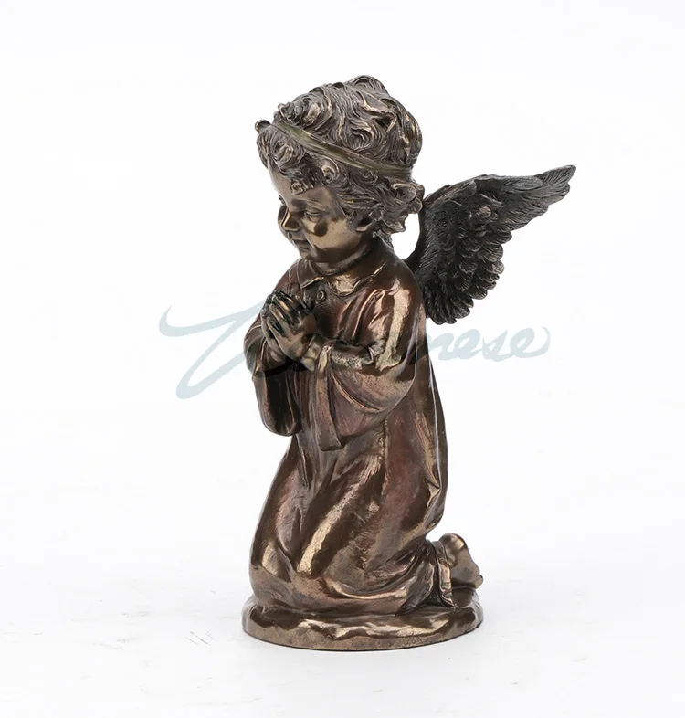 Фигурка-Статуэтка для молитвы на коленях WERONI с креативным орнаментом CHERUB
Фигурка-Статуэтка для молитвы на коленях WERONI с креативным орнаментом CHERUB