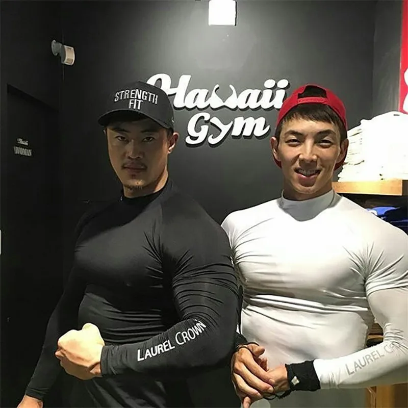 2020 tight men's fitness clothes jogger brand men's sportswear fashion men's T-shirt bodybuilding men's long sleeve T-shirt
2020 tight men's fitness clothes jogger brand men's sportswear fashion men's T-shirt bodybuilding men's long sleeve T-shirt