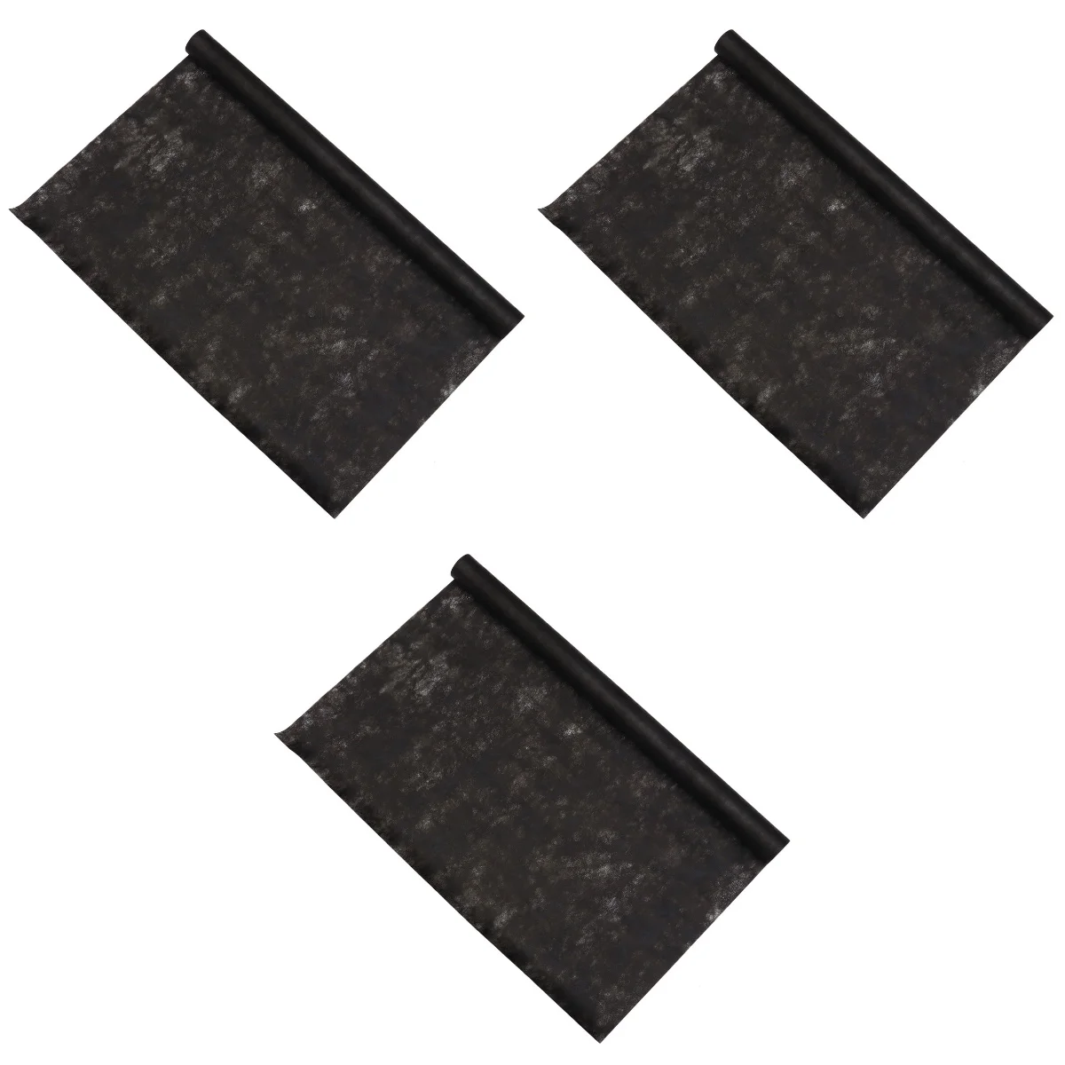 3 Rolls Disposable Tablecover Gift Bouquet Wrapping Paper Exquisite Table Cover Table Ornament Party Supplies (Black, 900x60cm)
3 Rolls Disposable Tablecover Gift Bouquet Wrapping Paper Exquisite Table Cover Table Ornament Party Supplies (Black, 900x60cm)
