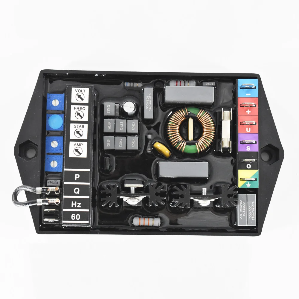 Automatic Voltage Regulator M16FA655A AVR for Generator set diesel generator
Automatic Voltage Regulator M16FA655A AVR for Generator set diesel generator