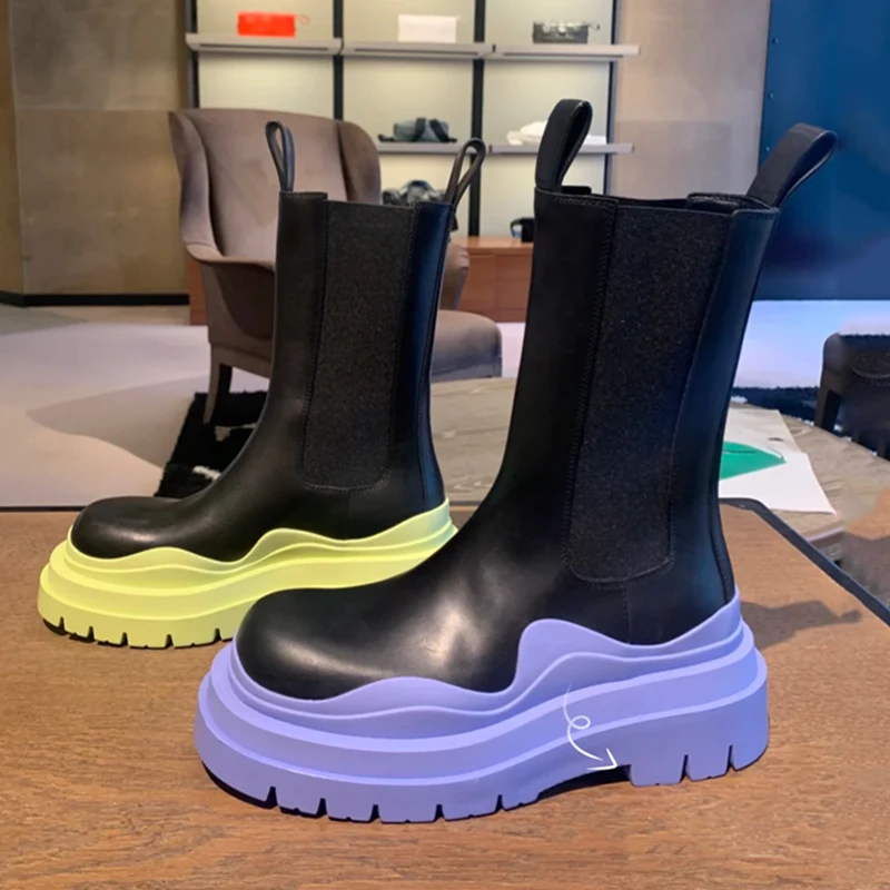 Новинка 2022, ботинки челси, женские брендовые дизайнерские ботинки мартинсы, мужские ботильоны, ботинки авокадо на среднем каблуке, обувь на толстой подошве
Новинка 2022, ботинки челси, женские брендовые дизайнерские ботинки мартинсы, мужские ботильоны, ботинки авокадо на среднем каблуке, обувь на толстой подошве