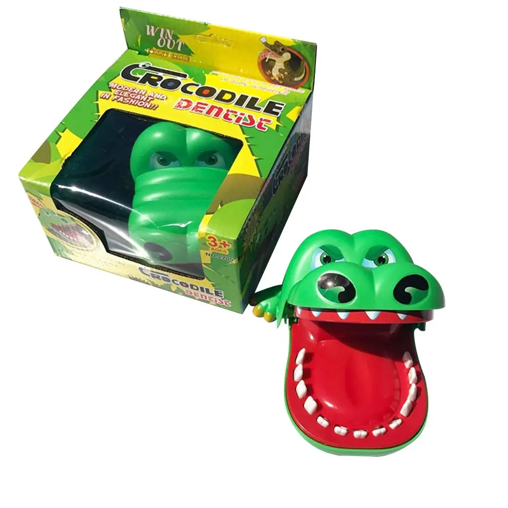

Игрушка «крокодиловые зубы»