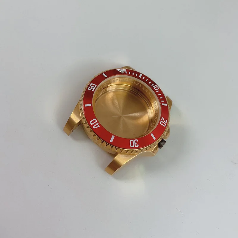 40mm Watch Case+Watchband+Dial+Sapphire Glass For Rolex RLX Miyota 8215 Mingzhu 2813 ETA 2824 Movement Replacement Watch Faces
40mm Watch Case+Watchband+Dial+Sapphire Glass For Rolex RLX Miyota 8215 Mingzhu 2813 ETA 2824 Movement Replacement Watch Faces