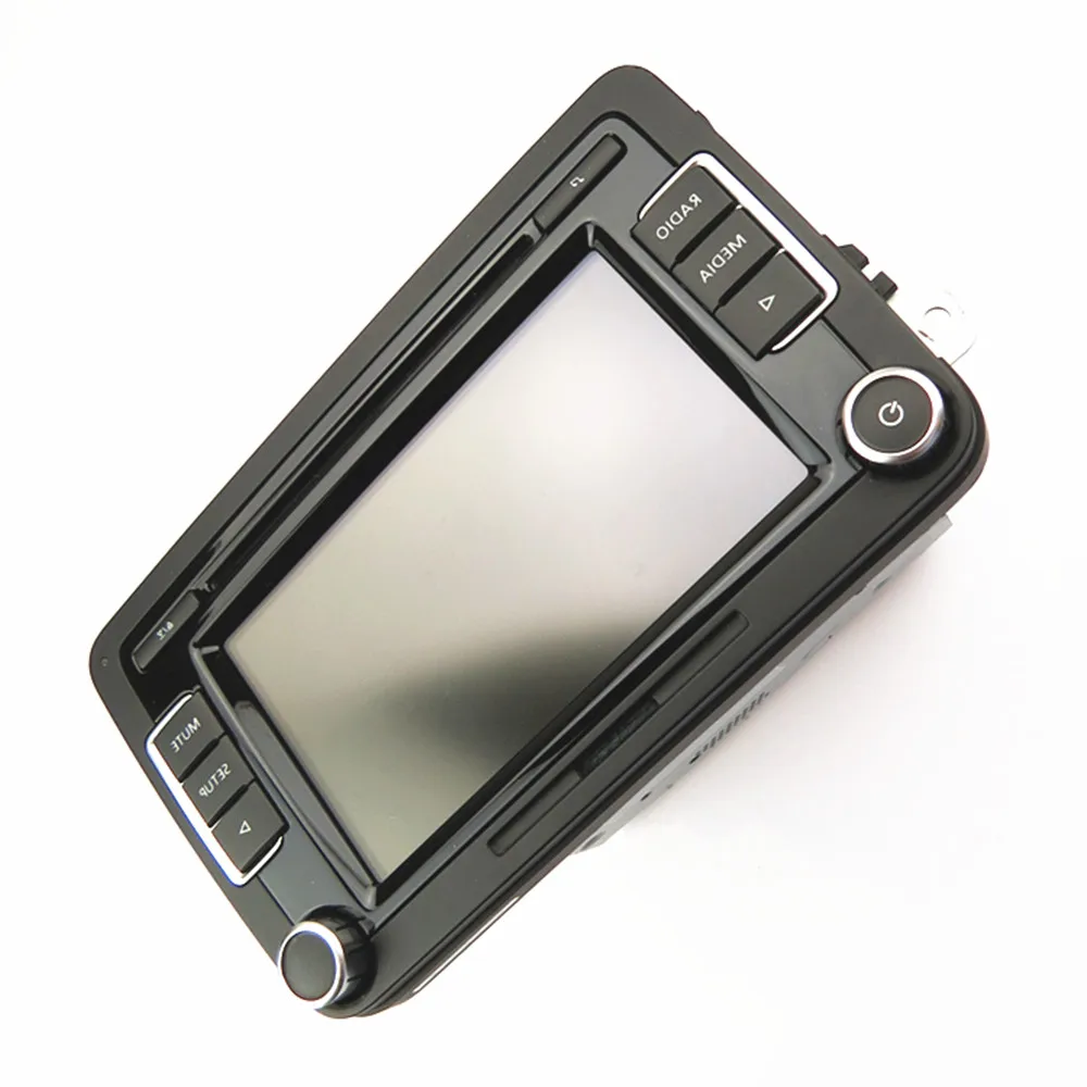 Original RCD510 Car Radio No Reverse Image Start Code For Golf mk5 Touran Passat CC Rabbit 5ND 035 190A
Original RCD510 Car Radio No Reverse Image Start Code For Golf mk5 Touran Passat CC Rabbit 5ND 035 190A