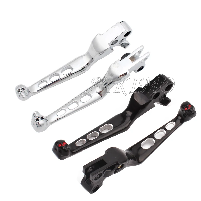 Aluminum Skull Style Brake Clutch Lever Handlebar For Harley Sportster Softail Night Train Fatboy Electra Glide Custom
Aluminum Skull Style Brake Clutch Lever Handlebar For Harley Sportster Softail Night Train Fatboy Electra Glide Custom