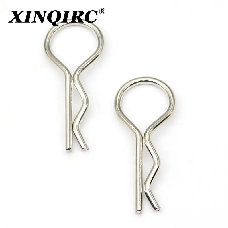 20PCS RC Car Parts1/8 1/10 Cars Shell Body Clips Pins Housing Latch R Buckles Fixed for Crawler Bigfoot Buggy Drift Model Car
20PCS RC Car Parts1/8 1/10 Cars Shell Body Clips Pins Housing Latch R Buckles Fixed for Crawler Bigfoot Buggy Drift Model Car