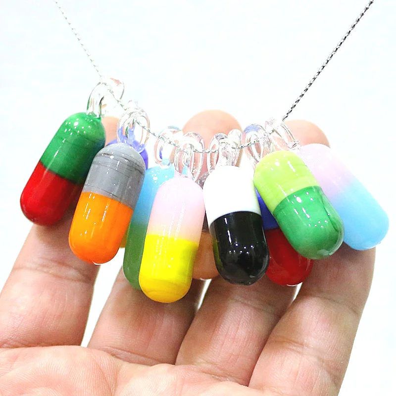 2PCS Creative Mini Capsule Ornament Lovely Glass Pendant Xmas Wedding Party Home Decor Supplies DIY Earring Necklace Accessories
2PCS Creative Mini Capsule Ornament Lovely Glass Pendant Xmas Wedding Party Home Decor Supplies DIY Earring Necklace Accessories