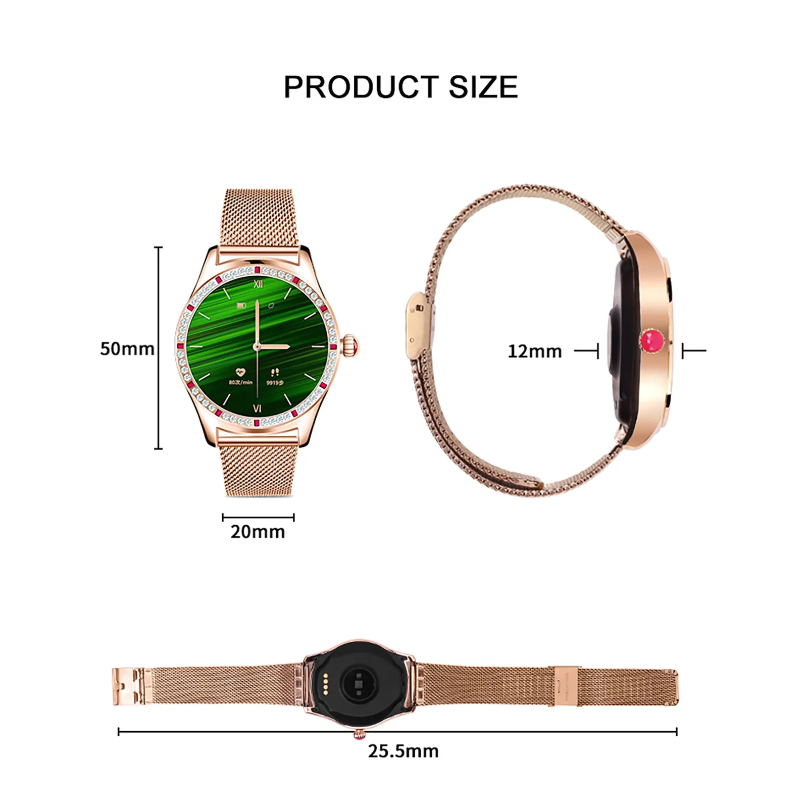 Z71 1.28 inch 2021 New Smart Watch Heart Rate and Blood Pressure Monitoring Smart Watches Multifunction Sports Watch
Z71 1.28 inch 2021 New Smart Watch Heart Rate and Blood Pressure Monitoring Smart Watches Multifunction Sports Watch