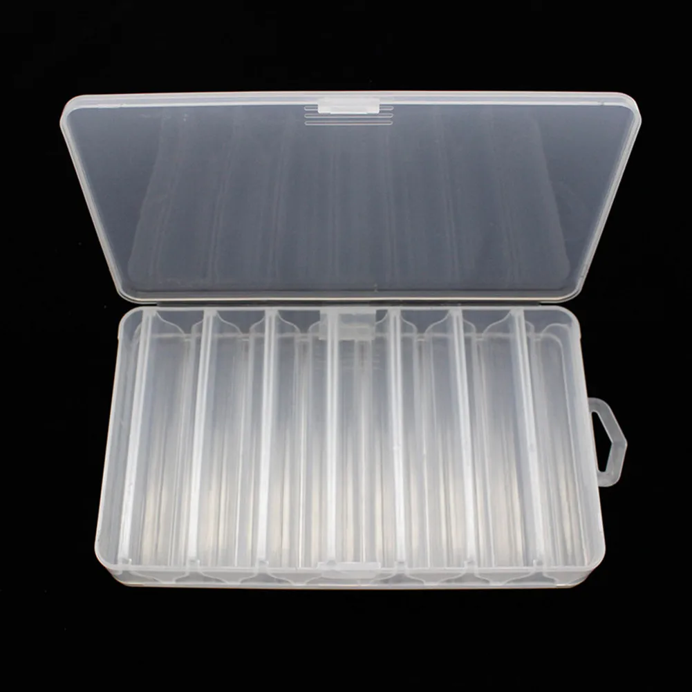 14 Grid Large-Capacity Fishing Tackle Box Portable Bait Fishing Gear Storage Box Double-Sided Opening Fish Hook Bait Accessories
14 Grid Large-Capacity Fishing Tackle Box Portable Bait Fishing Gear Storage Box Double-Sided Opening Fish Hook Bait Accessories