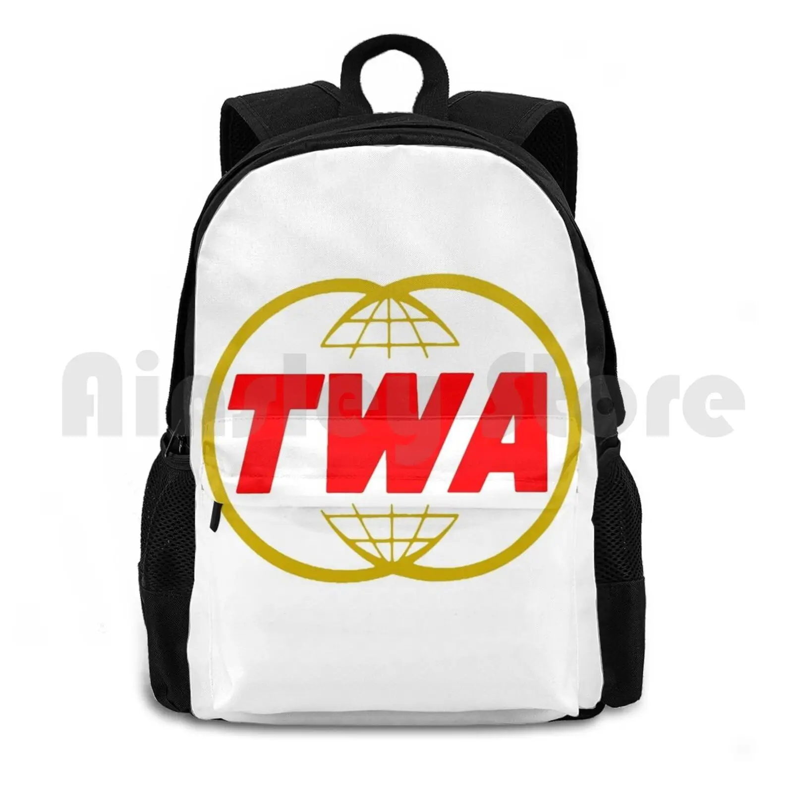 Twa Transworld США наружный походный рюкзак для верховой езды альпинизма спортивная
