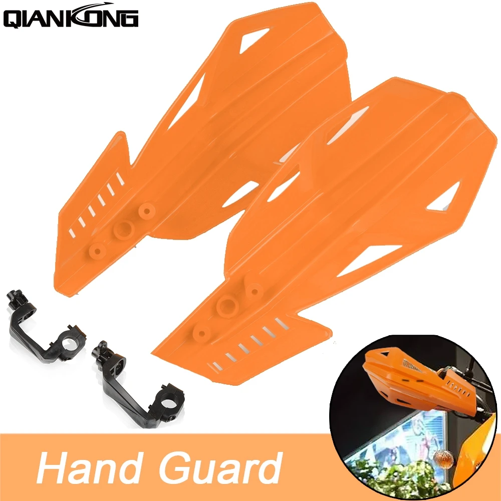 Motorcycle Hand Guard Handguard Shield Windproof Universal Protective Gear For IRBIS TTR CRF YZF WRF KXF 22mm Handlebar
Motorcycle Hand Guard Handguard Shield Windproof Universal Protective Gear For IRBIS TTR CRF YZF WRF KXF 22mm Handlebar