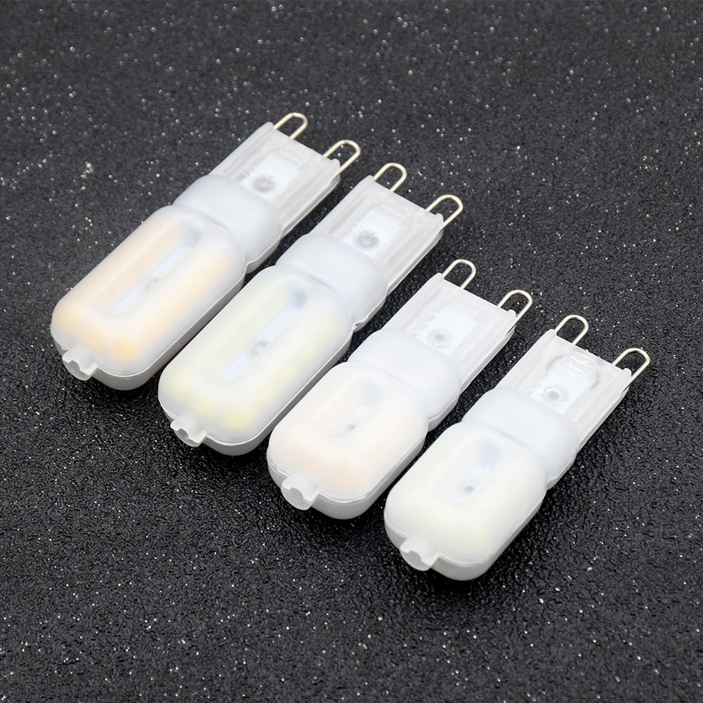 3W 5W G9 Light Bulb SMD2835 Spotlight Chandelier Lighting AC 220V DC 12V LED Lamp Replace Halogen Lamp LED Bulb
3W 5W G9 Light Bulb SMD2835 Spotlight Chandelier Lighting AC 220V DC 12V LED Lamp Replace Halogen Lamp LED Bulb