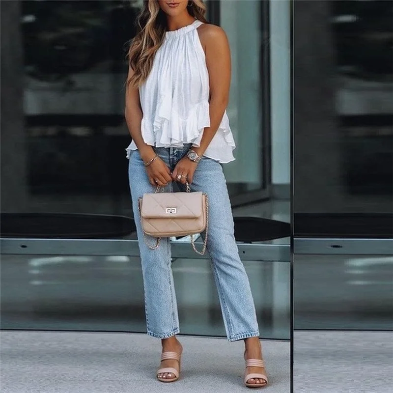 Women Bohemian Top Summer Beach Tees Fashion Loose Casual Tops Women 2021 Summer Clothes For Women Shirt Leopard Femme T-shirts
Women Bohemian Top Summer Beach Tees Fashion Loose Casual Tops Women 2021 Summer Clothes For Women Shirt Leopard Femme T-shirts