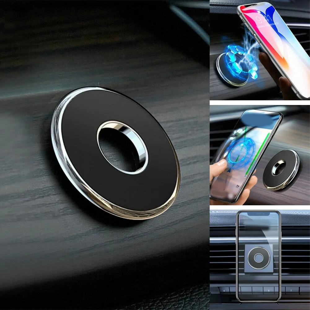 Magnetic Car Phone Holder Magnetic Car Phone Metal Magne Dashboard Stand Mount Holder Support Accessories Mini Magnetic Stand
Magnetic Car Phone Holder Magnetic Car Phone Metal Magne Dashboard Stand Mount Holder Support Accessories Mini Magnetic Stand