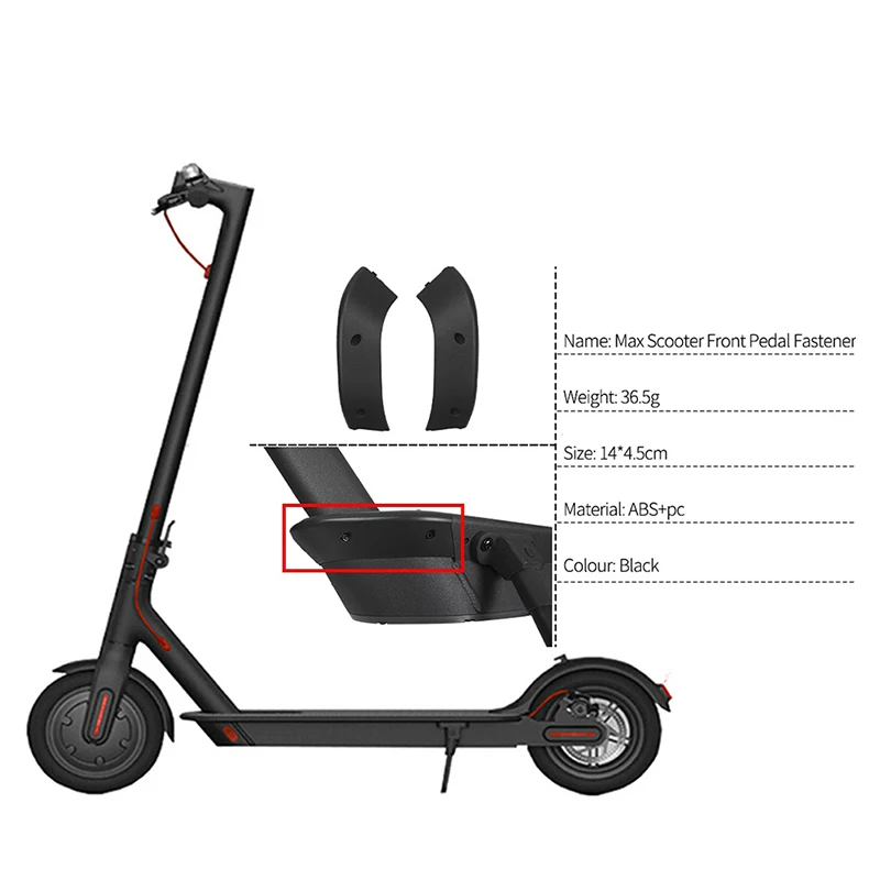 Аксессуары для электрического скутера Ninebot Max G30, крыло с высокой твердостью, пластиковый корпус, различные части электрического скутера
Аксессуары для электрического скутера Ninebot Max G30, крыло с высокой твердостью, пластиковый корпус, различные части электрического скутера