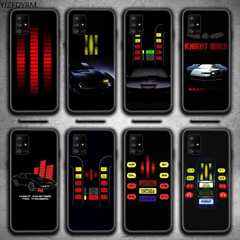 Knight Rider KITT Car Dashboard Phone Case For Samsung Galaxy A52 A21S A02S A12 A31 A81 A10 A30 A32 A50 A80 A71 A51 5G
Knight Rider KITT Car Dashboard Phone Case For Samsung Galaxy A52 A21S A02S A12 A31 A81 A10 A30 A32 A50 A80 A71 A51 5G