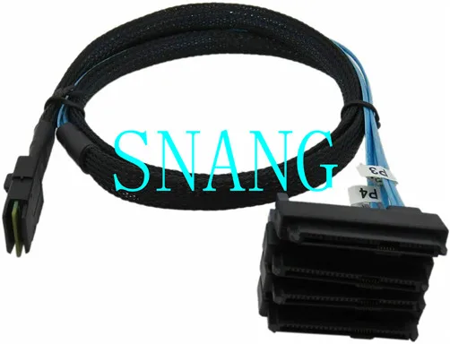 FOR 3ft 1 m 36 pinos mini sas 36 pinos SFF-8087 a 4 SFF-8482 conectores com cabo de alimentação sata
FOR 3ft 1 m 36 pinos mini sas 36 pinos SFF-8087 a 4 SFF-8482 conectores com cabo de alimentação sata