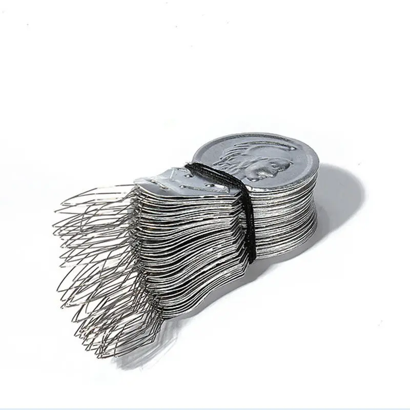 50pcs/lot Bow Wire Needle Threader Hand Machine Sewing Stitch Insertion Tool Wholesale Sewing Tools & Accessory
50pcs/lot Bow Wire Needle Threader Hand Machine Sewing Stitch Insertion Tool Wholesale Sewing Tools & Accessory
