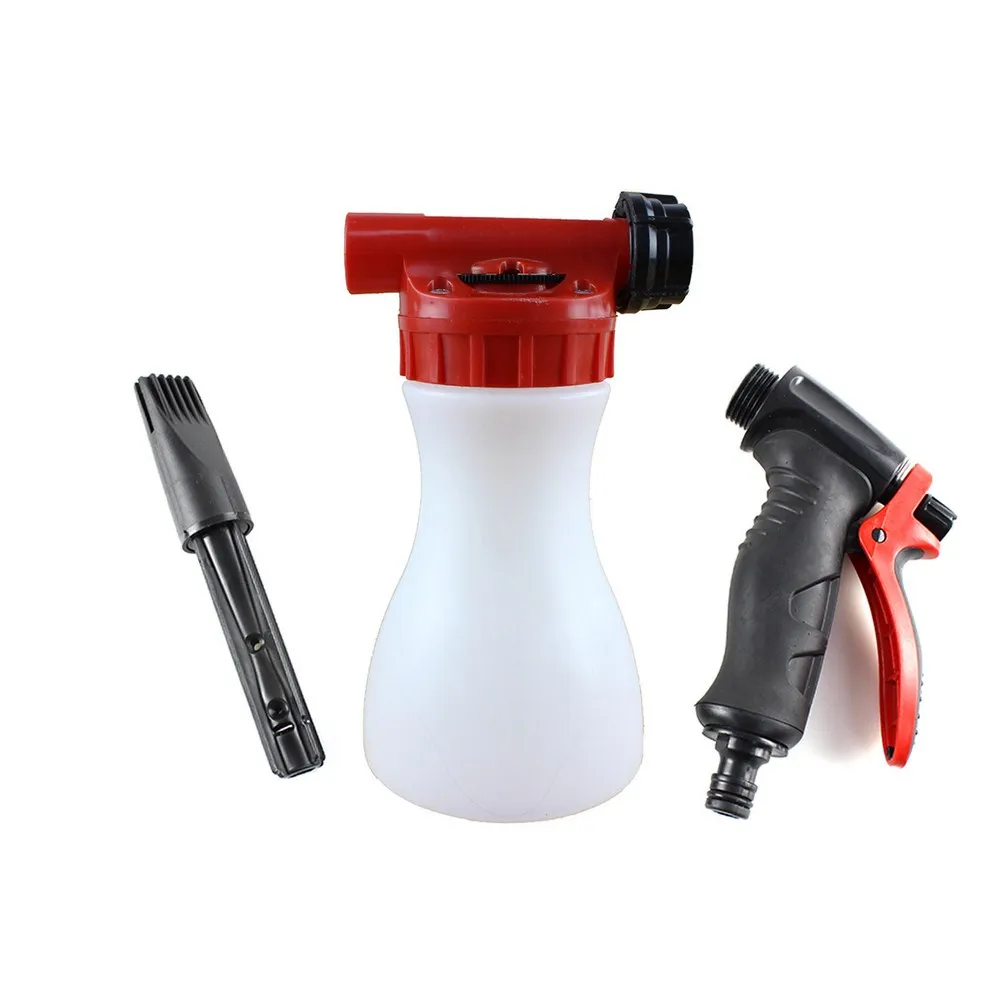 Car Washer Foam Nozzle Car Washing Foam Gun Car Cleaning Washing Snow Foamer Lance Car Water Soap Shampoo Sprayer Spray Foam Gun 
Car Washer Foam Nozzle Car Washing Foam Gun Car Cleaning Washing Snow Foamer Lance Car Water Soap Shampoo Sprayer Spray Foam Gun