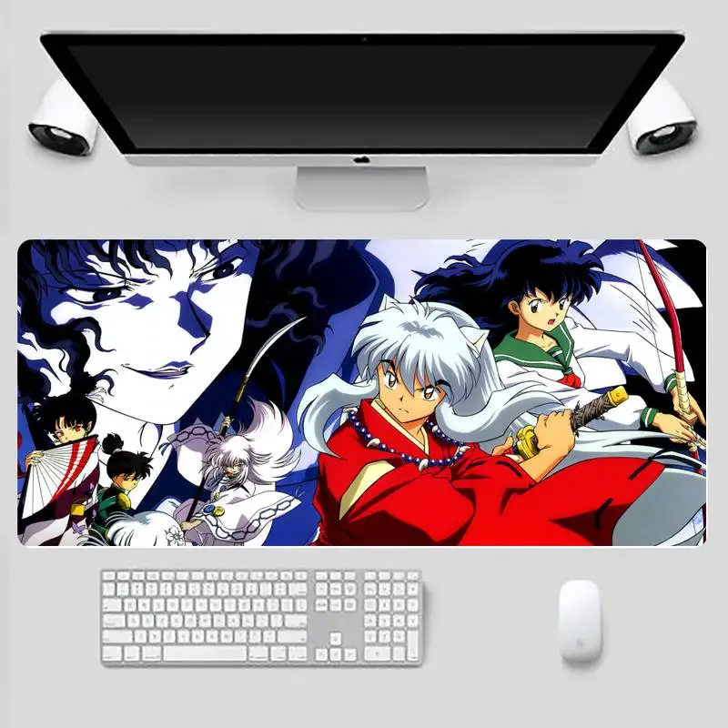 Inuyasha Anime Beautiful Anime Mouse Mat X XL XXL Non slip Cushion Thickness 2mm LockEdge equal LE
Inuyasha Anime Beautiful Anime Mouse Mat X XL XXL Non slip Cushion Thickness 2mm LockEdge equal LE
