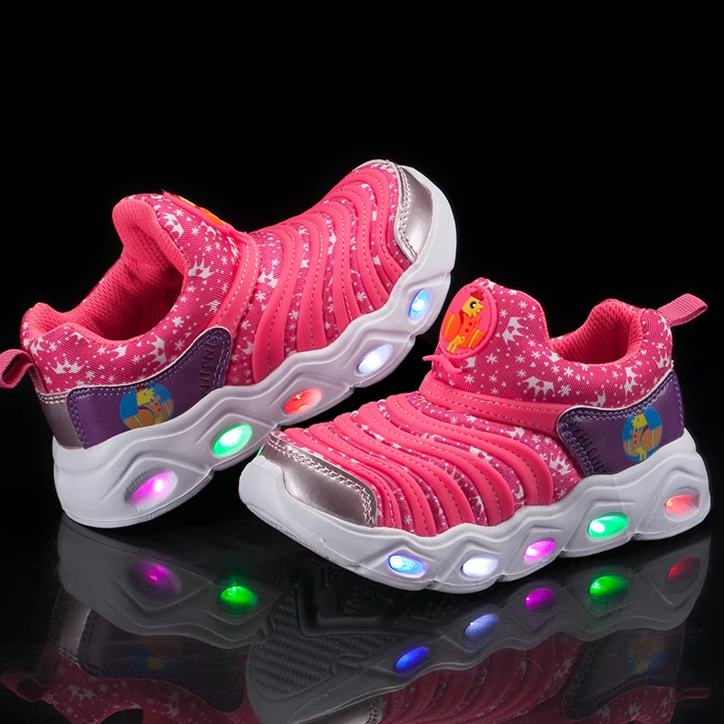 2021 Summer New Lighting Shoes Boys and Girls Luminous Sports Shoes Bright LED Light Shoes Toddler Girl Shoes Kids Fashion 
2021 Summer New Lighting Shoes Boys and Girls Luminous Sports Shoes Bright LED Light Shoes Toddler Girl Shoes Kids Fashion