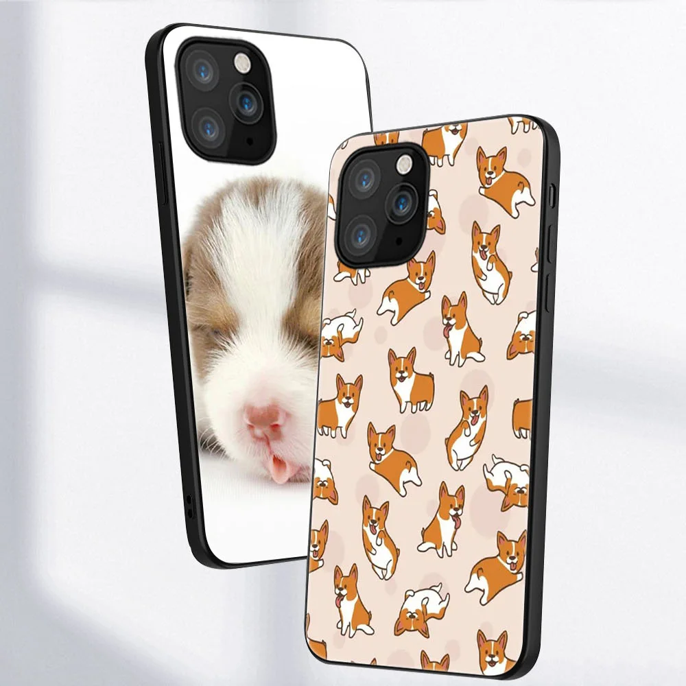 Lovely Dog Phone Case for iPhone 11 12 Pro Max Mini Cover for iPhone 7 8 6 6S Plus X XR XS MAX 5 SE 2020 Soft Silicone TPU Funda
Lovely Dog Phone Case for iPhone 11 12 Pro Max Mini Cover for iPhone 7 8 6 6S Plus X XR XS MAX 5 SE 2020 Soft Silicone TPU Funda