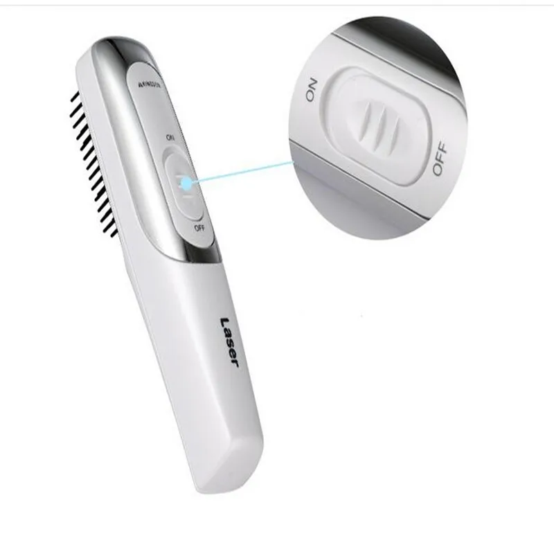 Electric Comb Head Scalp Massage Care Anti-Loss Micro-Current Vibration Hair Growth Brush Remover Scurf Repair Style Hairbrush
Electric Comb Head Scalp Massage Care Anti-Loss Micro-Current Vibration Hair Growth Brush Remover Scurf Repair Style Hairbrush