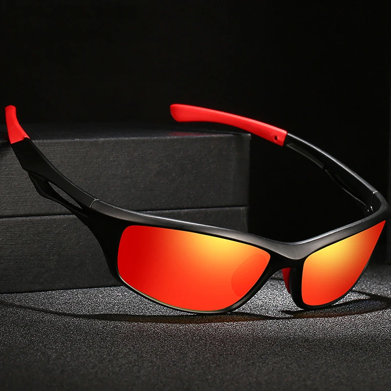 High Quality Brand Design Polarized Sunglasses For Men Fashion Vintage Male Beach Driving Fishing Cycling Polaroid Sun Glasses
High Quality Brand Design Polarized Sunglasses For Men Fashion Vintage Male Beach Driving Fishing Cycling Polaroid Sun Glasses