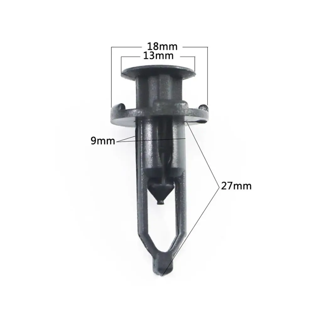 Fit for Toyota Corolla Rav4 Avensis Auris Hilux Yaris Prius 50pcs Bumper Fender Fasteners Clip Push Rivet Retainer Accessories 
Fit for Toyota Corolla Rav4 Avensis Auris Hilux Yaris Prius 50pcs Bumper Fender Fasteners Clip Push Rivet Retainer Accessories