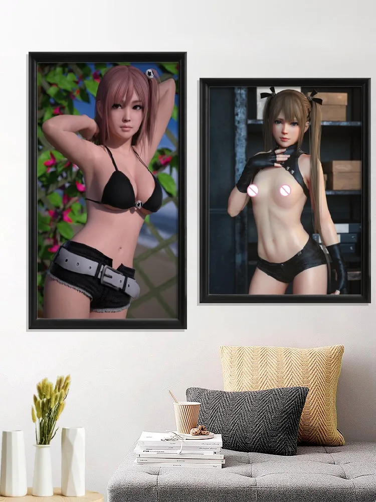 Dead Or Alive Sexy Nude Girl Honoka Cartoon Marie Rose Anime Game Kawaii Custom Poster Decor Decoration Home Art Silk
Dead Or Alive Sexy Nude Girl Honoka Cartoon Marie Rose Anime Game Kawaii Custom Poster Decor Decoration Home Art Silk