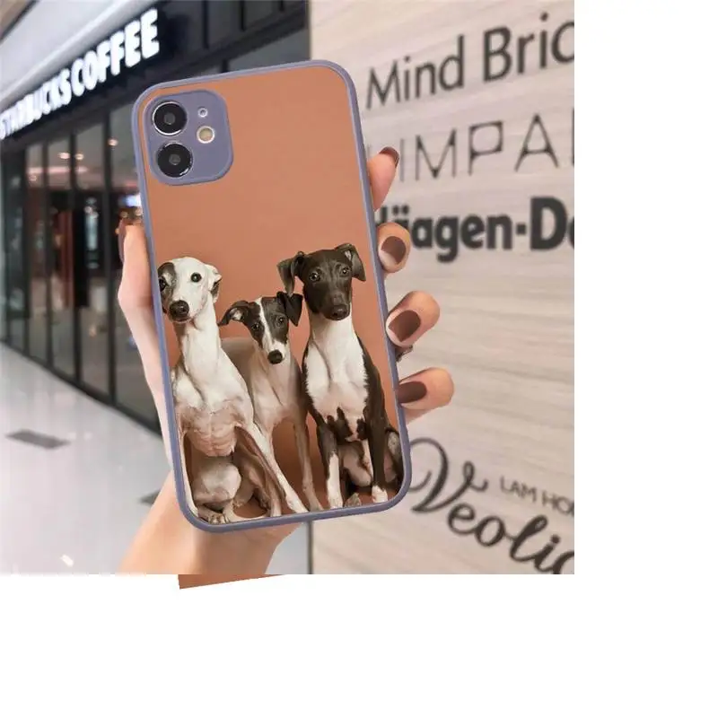 Dachshund dog animal cute Phone Cases Matte Transparent for iPhone 7 8 11 12 s mini pro X XS XR MAX Plus cover funda
Dachshund dog animal cute Phone Cases Matte Transparent for iPhone 7 8 11 12 s mini pro X XS XR MAX Plus cover funda
