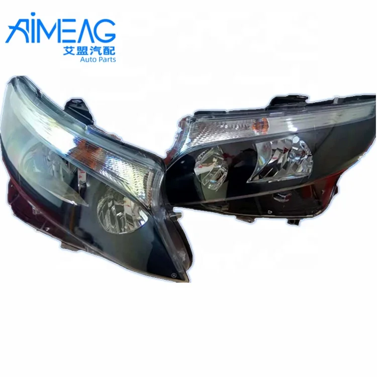 Made for halogen headlights Assembly fit for Vito 2016-2018 Complete Plug and Play Aftermarket car front light
Made for halogen headlights Assembly fit for Vito 2016-2018 Complete Plug and Play Aftermarket car front light