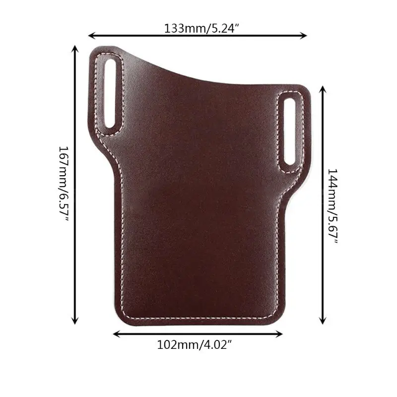 Universal Retro Artificial Leather Mobile Phone Carrier Belt Pouch Men Waterproof Cellphone Loop Holster Protection Case
Universal Retro Artificial Leather Mobile Phone Carrier Belt Pouch Men Waterproof Cellphone Loop Holster Protection Case