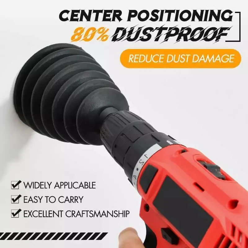 Electric Hammer Drill Dust Cover Electric Drill Dust Cover Rubber Dust Collector I88
Electric Hammer Drill Dust Cover Electric Drill Dust Cover Rubber Dust Collector I88