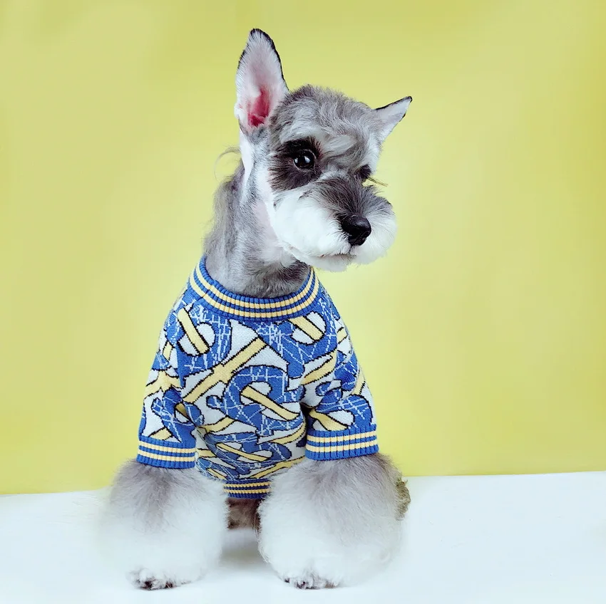 Autumn Dog Sweaters Fashion Design Soft Puppy Sweater Clothing INS Poodle Teddy Chihuahua Bulldog Dropshipping Dog Sweater
Autumn Dog Sweaters Fashion Design Soft Puppy Sweater Clothing INS Poodle Teddy Chihuahua Bulldog Dropshipping Dog Sweater