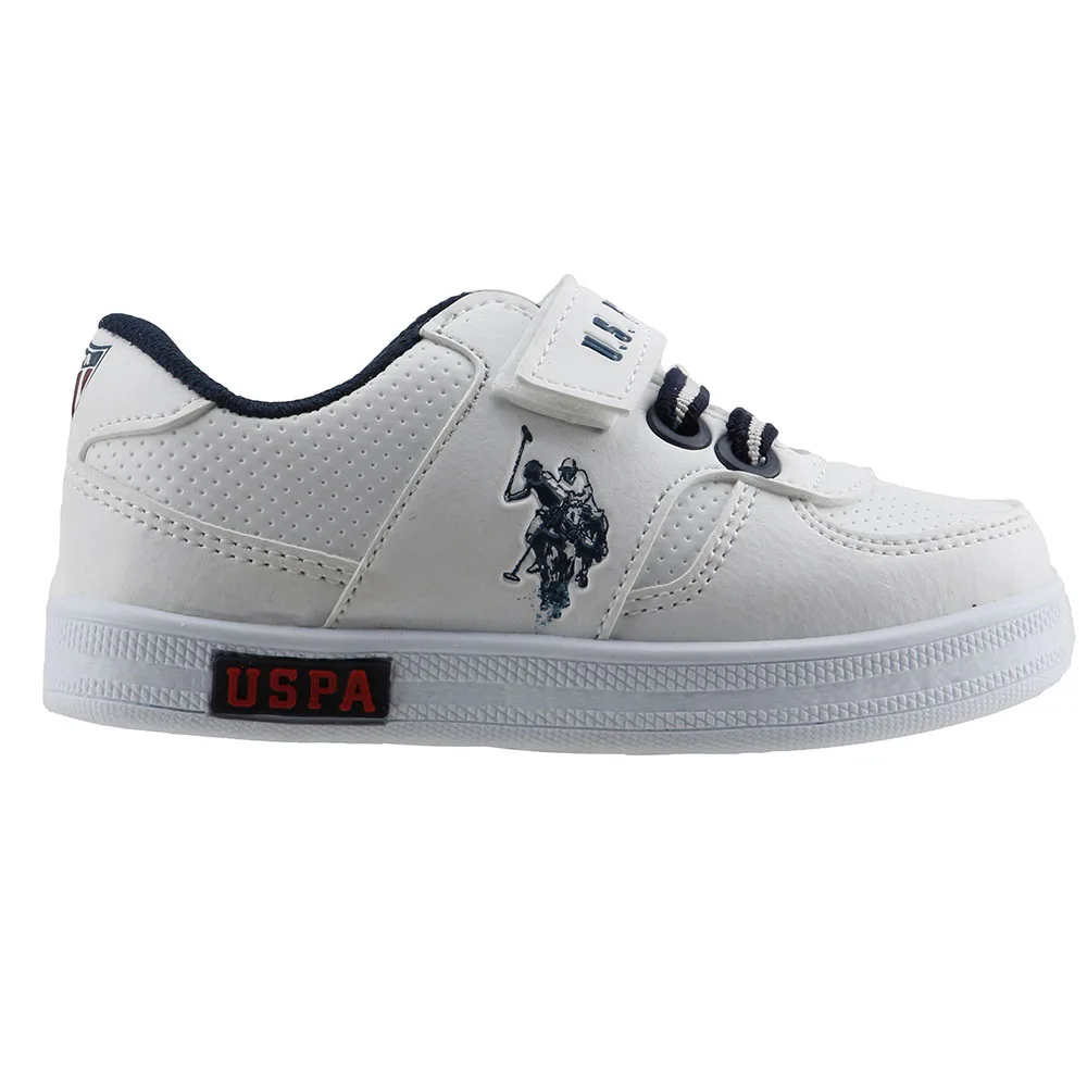 США Polo Assn Cameron Повседневная Мужская детская спортивная обувь | Спорт и